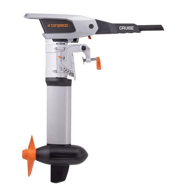 TORQEEDO CRUISE 6.0 TL  BUITENBOORDMOTOR - Afbeelding 4