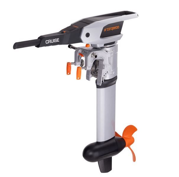 TORQEEDO CRUISE 3.0 TL BUITENBOORDMOTOR - Afbeelding 3