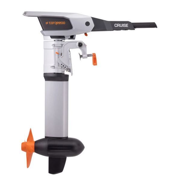 TORQEEDO CRUISE 3.0 TS BUITENBOORDMOTOR - Afbeelding 2