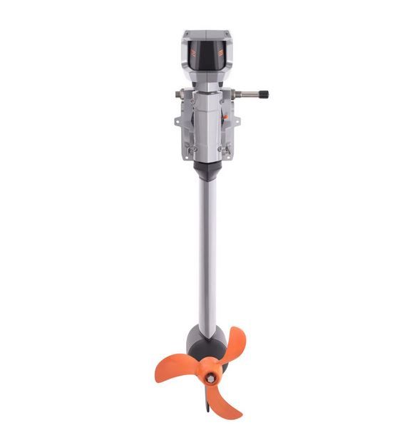 TORQEEDO CRUISE 6.0 RL BUITENBOORDMOTOR - Afbeelding 2