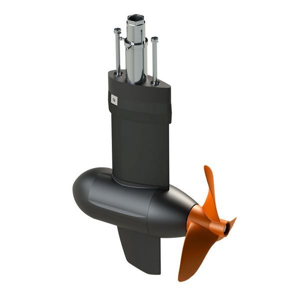 TORQEEDO CRUISE 6.0 FP (48 V)  POD MOTOR - Afbeelding 2