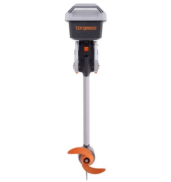 TORQEEDO TRAVEL XS S  2 PK + ACCU 648 Wh - Afbeelding 4