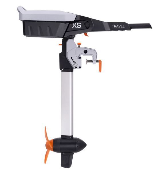 TORQEEDO TRAVEL XS S  2 PK + ACCU 648 Wh - Afbeelding 2