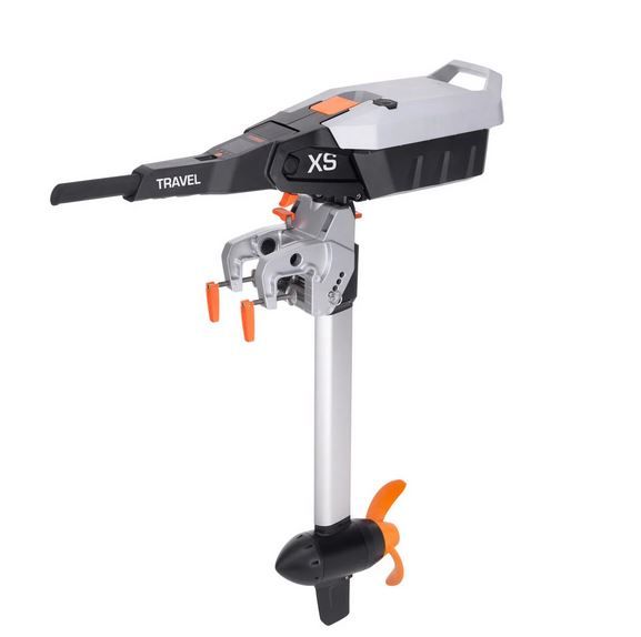 TORQEEDO TRAVEL XS S  2 PK + ACCU 648 Wh - Afbeelding 5