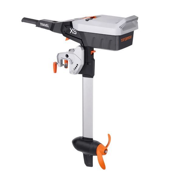 TORQEEDO TRAVEL XS S  2 PK + ACCU 648 Wh - Afbeelding 3