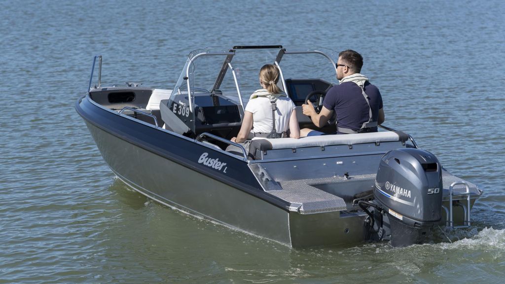 YAMAHA 50 PK BUITENBOORDMOTOR F50 LETL - Afbeelding 7