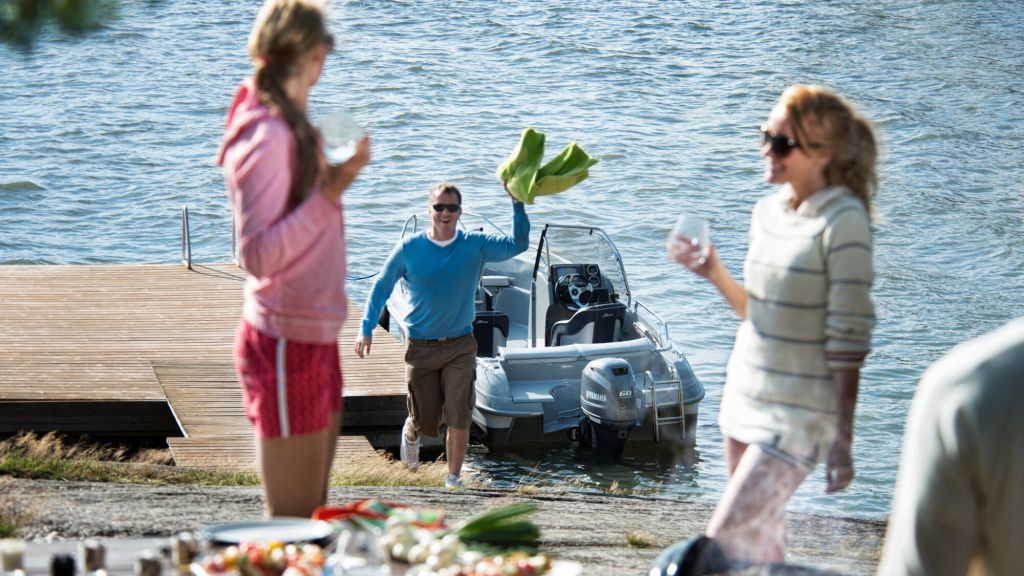 YAMAHA 60 PK BUITENBOORDMOTOR F60HETL - Afbeelding 8