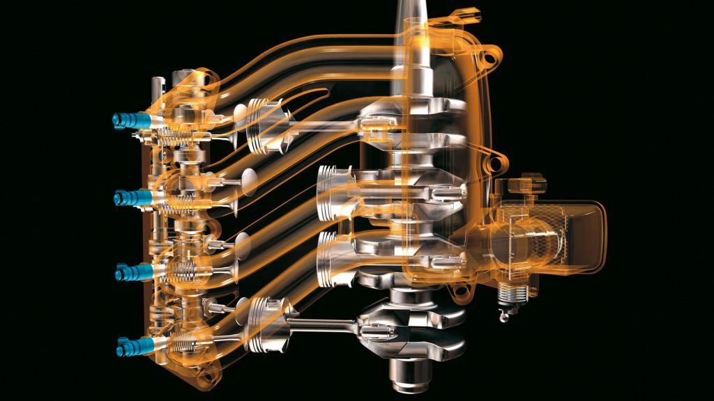 YAMAHA 60 PK BUITENBOORDMOTOR F60HETL - Afbeelding 5