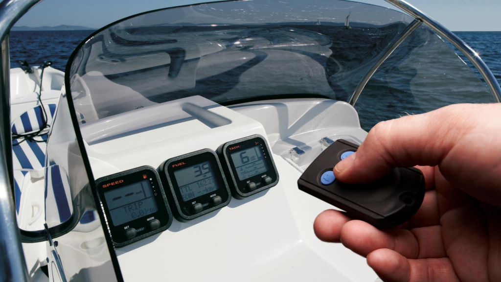 YAMAHA 60 PK BUITENBOORDMOTOR F60HETL - Afbeelding 4