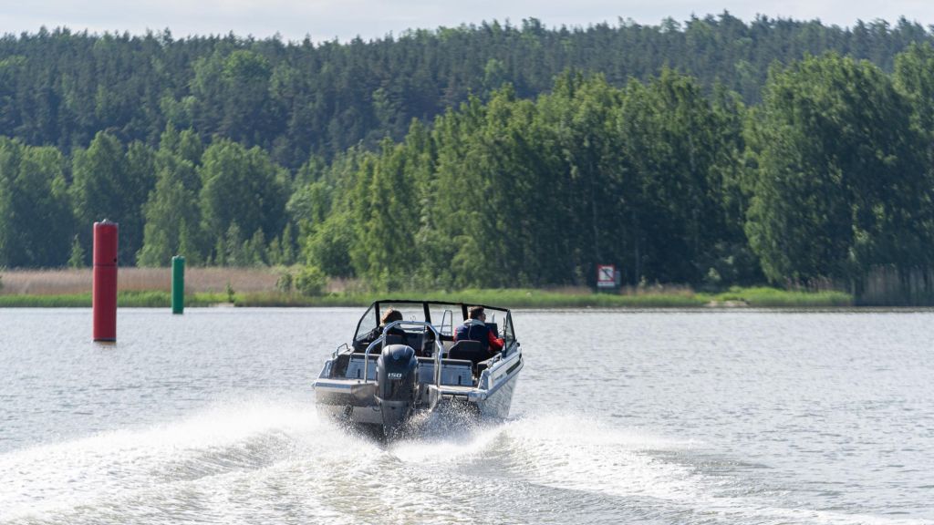 YAMAHA 150 PK BUITENBOORDMOTOR VF150XB - Afbeelding 3