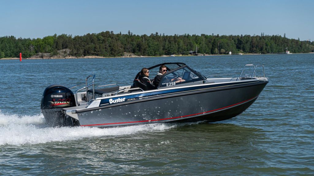 YAMAHA 150 PK BUITENBOORDMOTOR VF150XB - Afbeelding 5