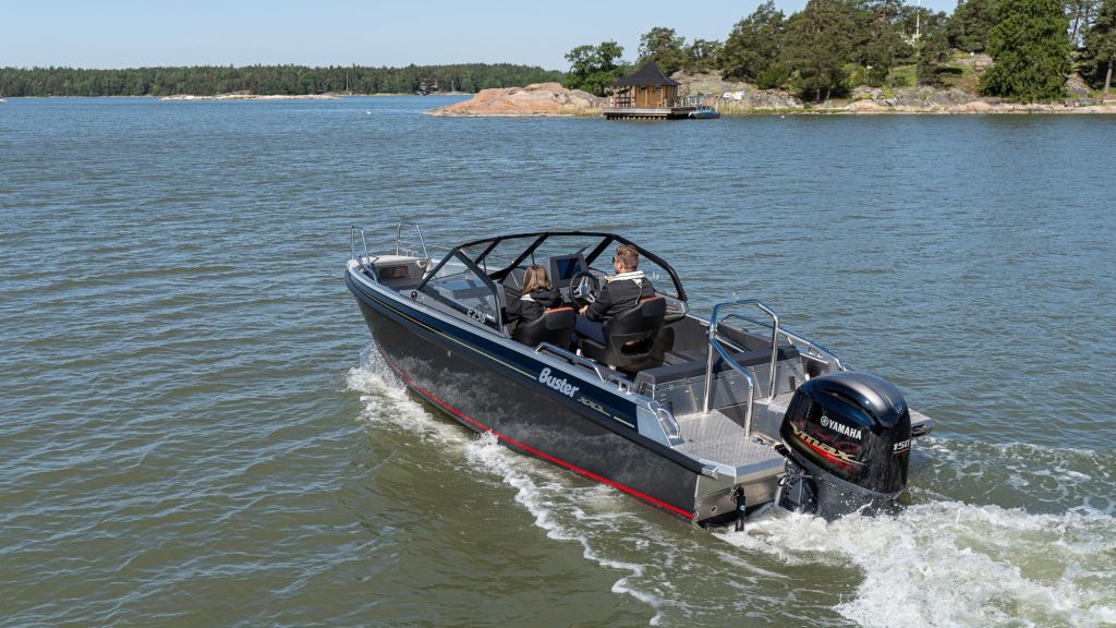 YAMAHA 150 PK BUITENBOORDMOTOR VF150XB - Afbeelding 6