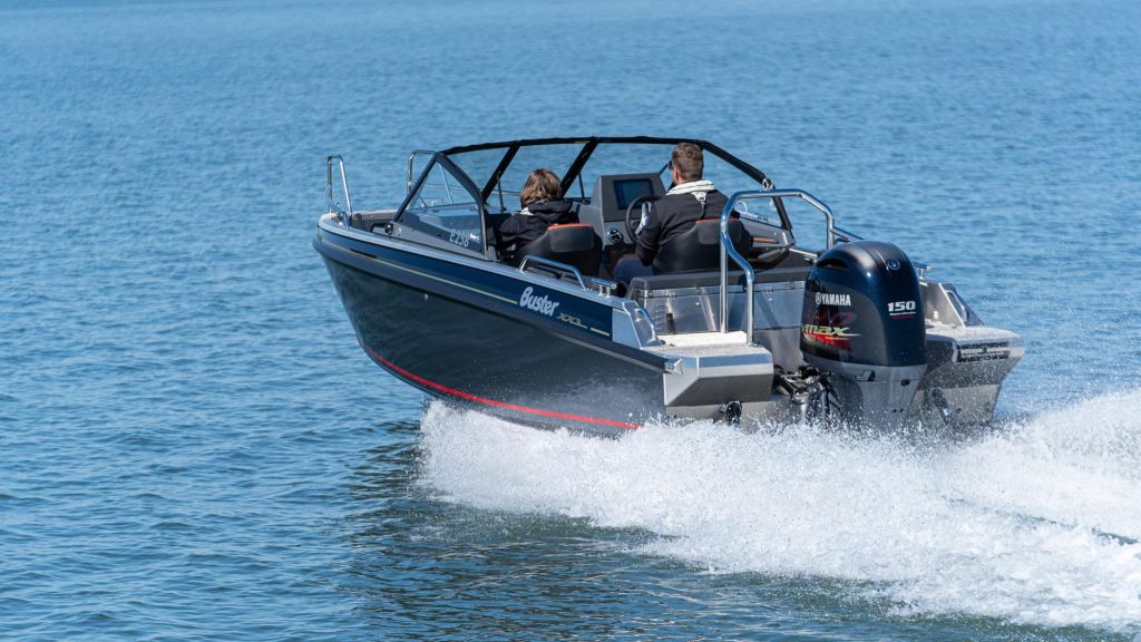 YAMAHA 150 PK BUITENBOORDMOTOR VF150XB - Afbeelding 8