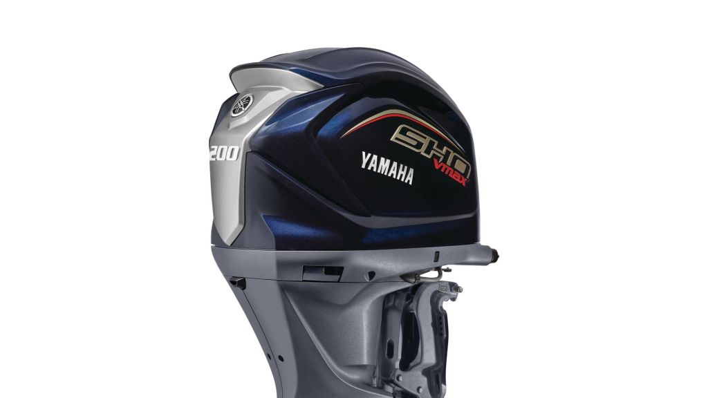 YAMAHA VF200LB 200 PK BUITENBOORDMOTOR - Afbeelding 4