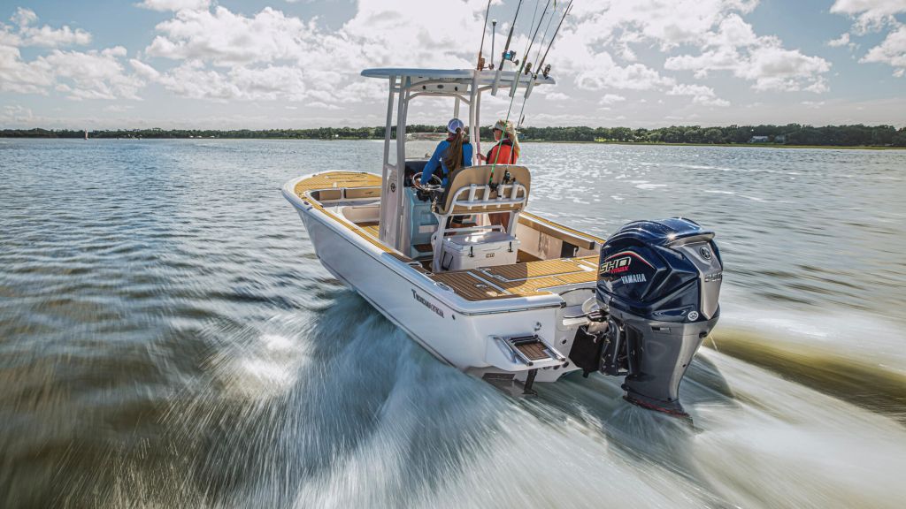 YAMAHA 250 PK BUITENBOORDMOTOR VF250LB - Afbeelding 5