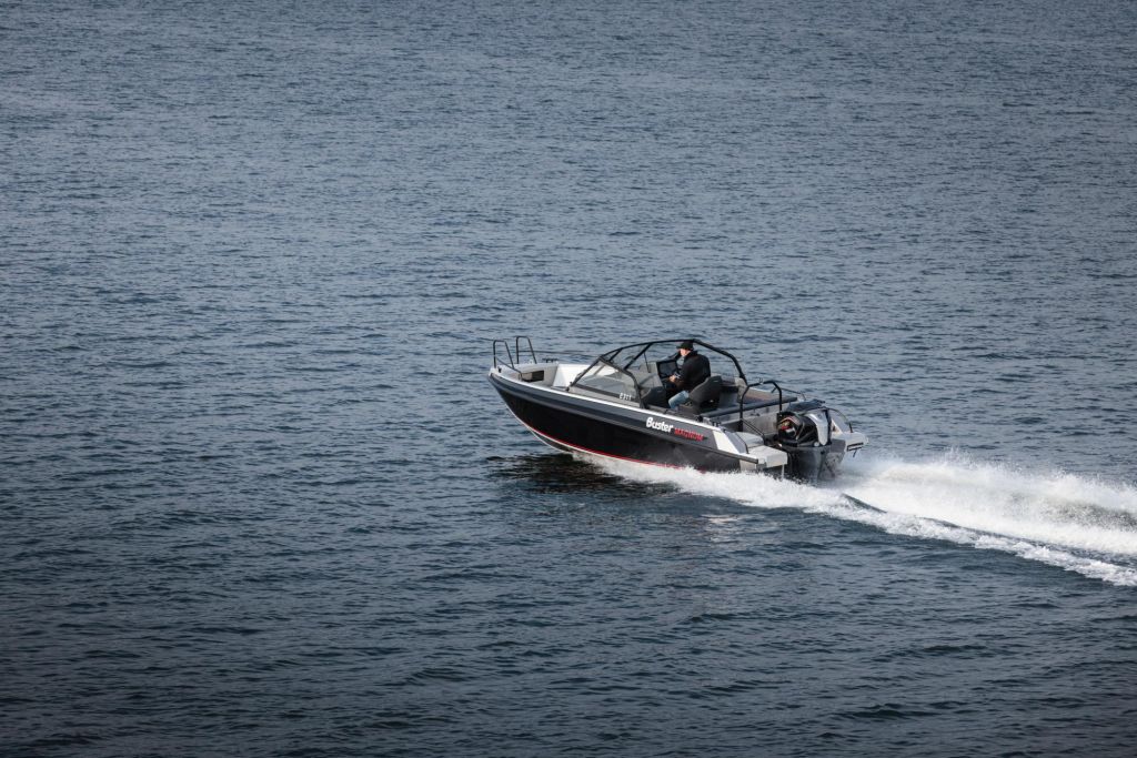 YAMAHA 250 PK BUITENBOORDMOTOR VF250LB - Afbeelding 7