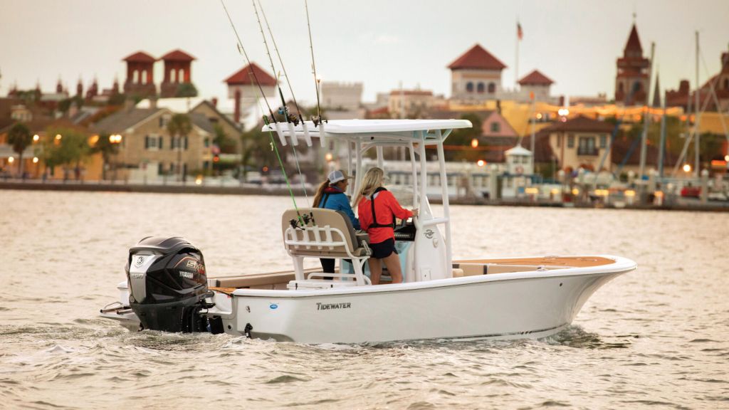 YAMAHA 250 PK BUITENBOORDMOTOR VF250LB - Afbeelding 9