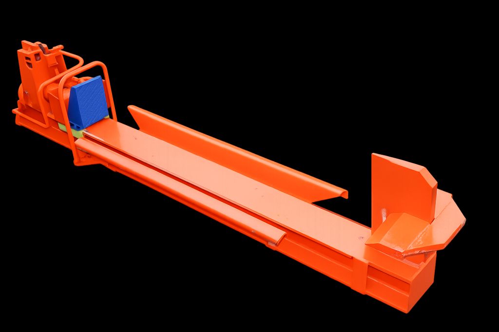 BALFOR A16 OR 1060 SB ROAD HOUTKLOVER - Afbeelding 3