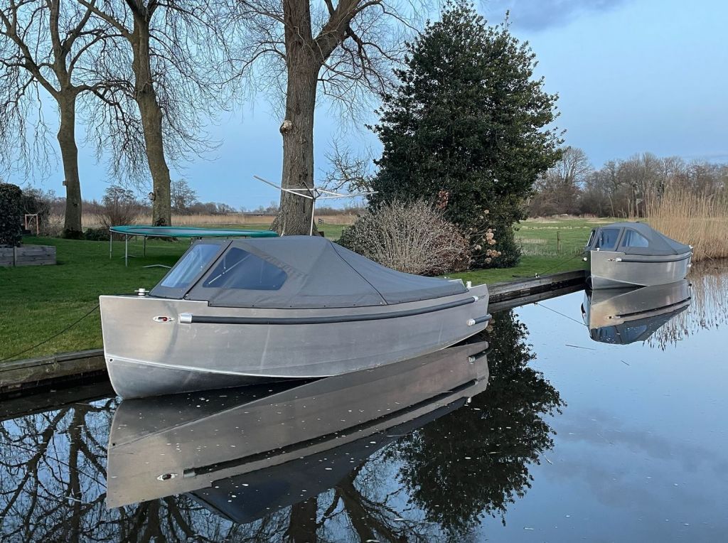 QWEST S600 e ALUMINIUM SLOEP-ELECTRISCH - Afbeelding 3