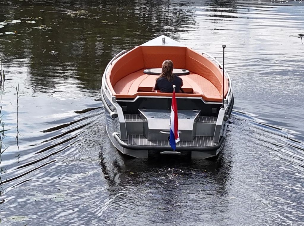 QWEST S600 e ALUMINIUM SLOEP-ELECTRISCH - Afbeelding 4