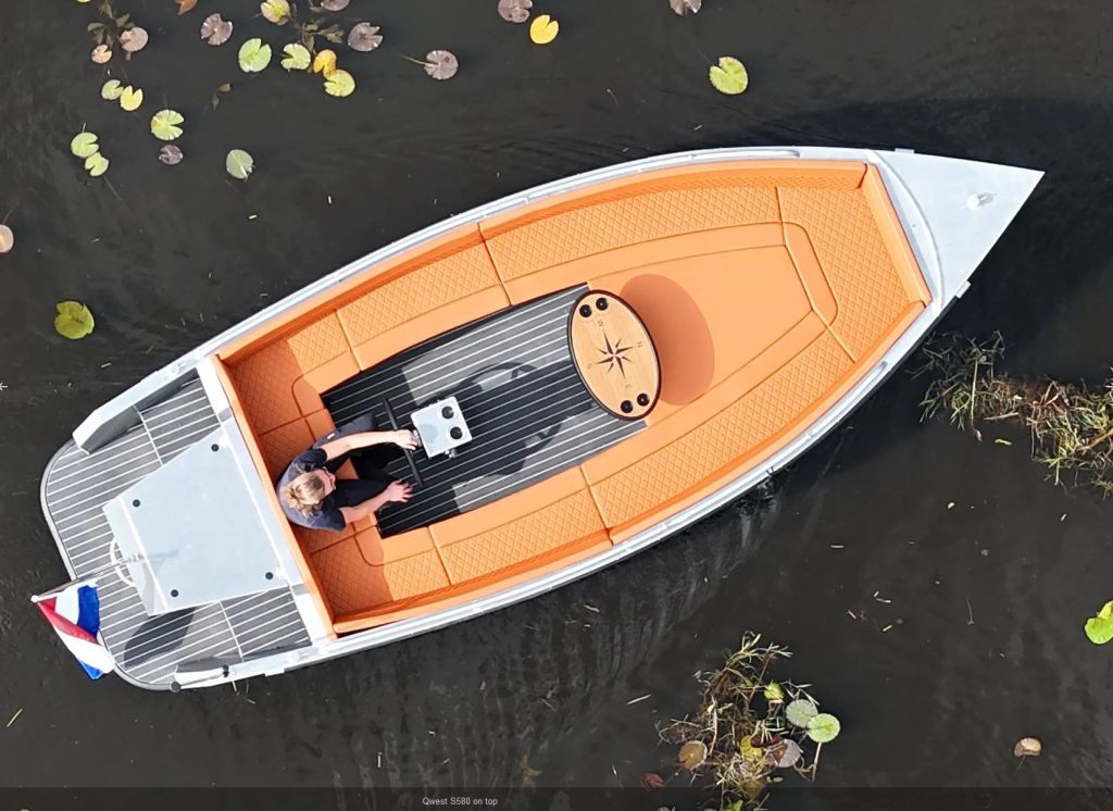 QWEST S600 e ALUMINIUM SLOEP-ELECTRISCH - Afbeelding 5