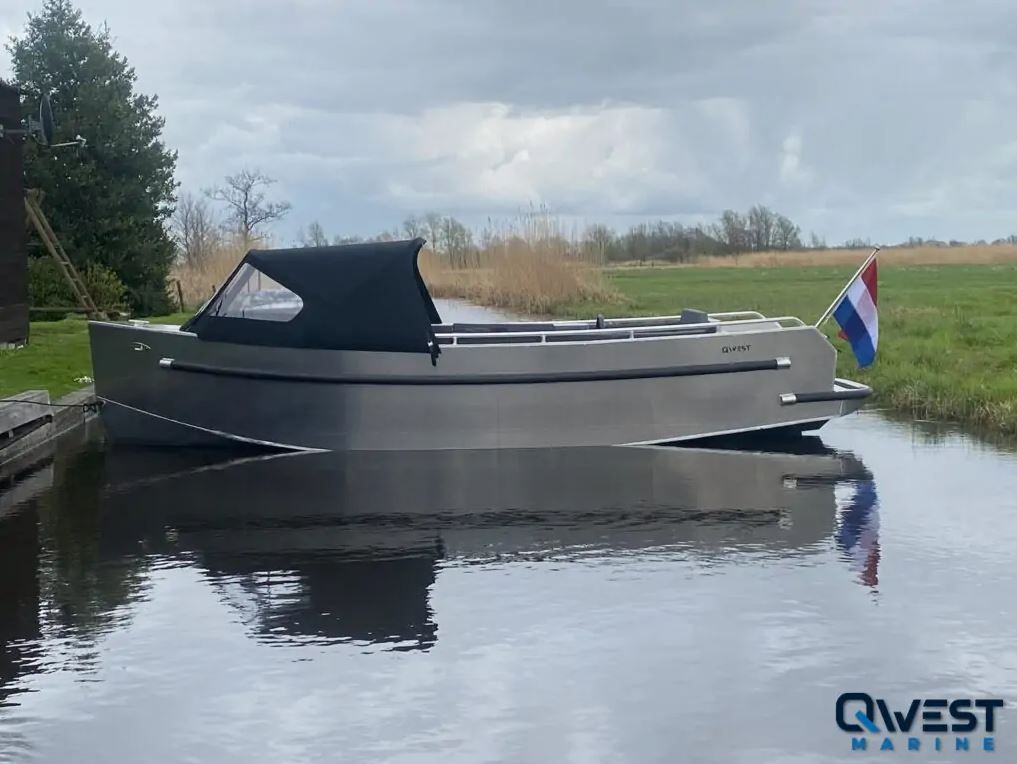 QWEST S600 e ALUMINIUM SLOEP-ELECTRISCH - Afbeelding 7