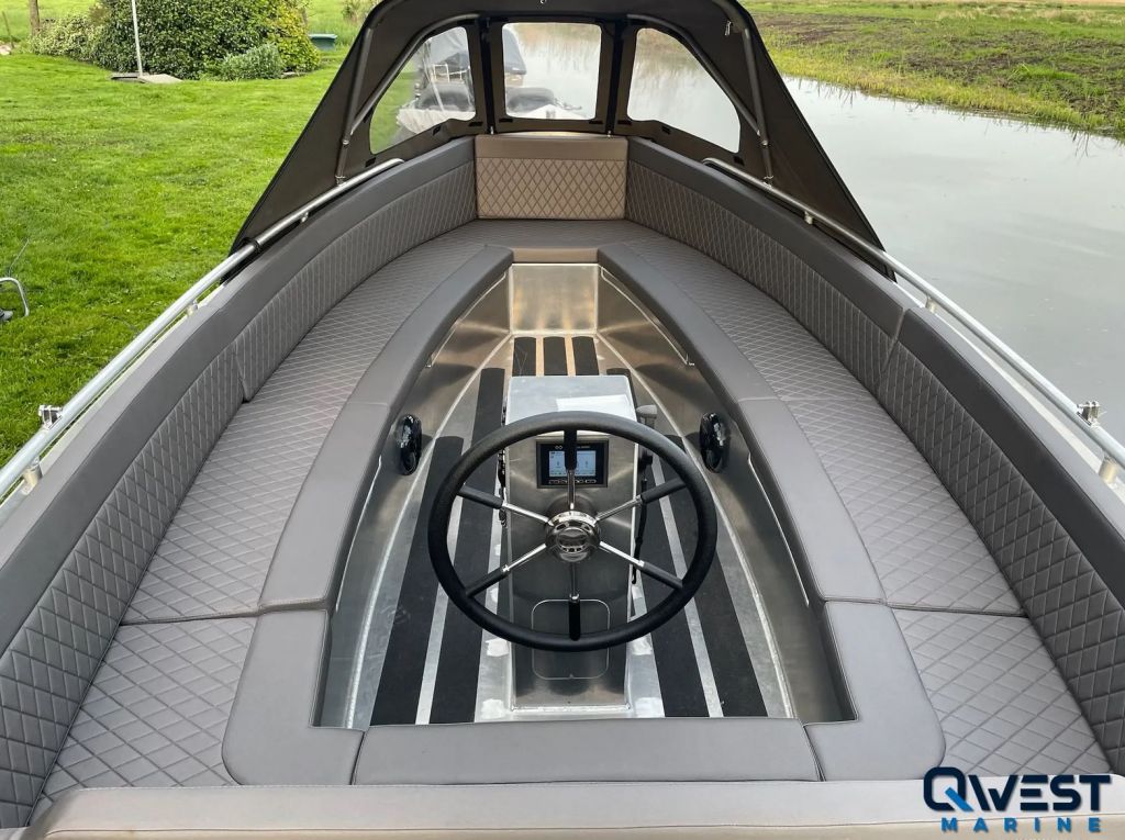 QWEST S600 e ALUMINIUM SLOEP-ELECTRISCH - Afbeelding 8