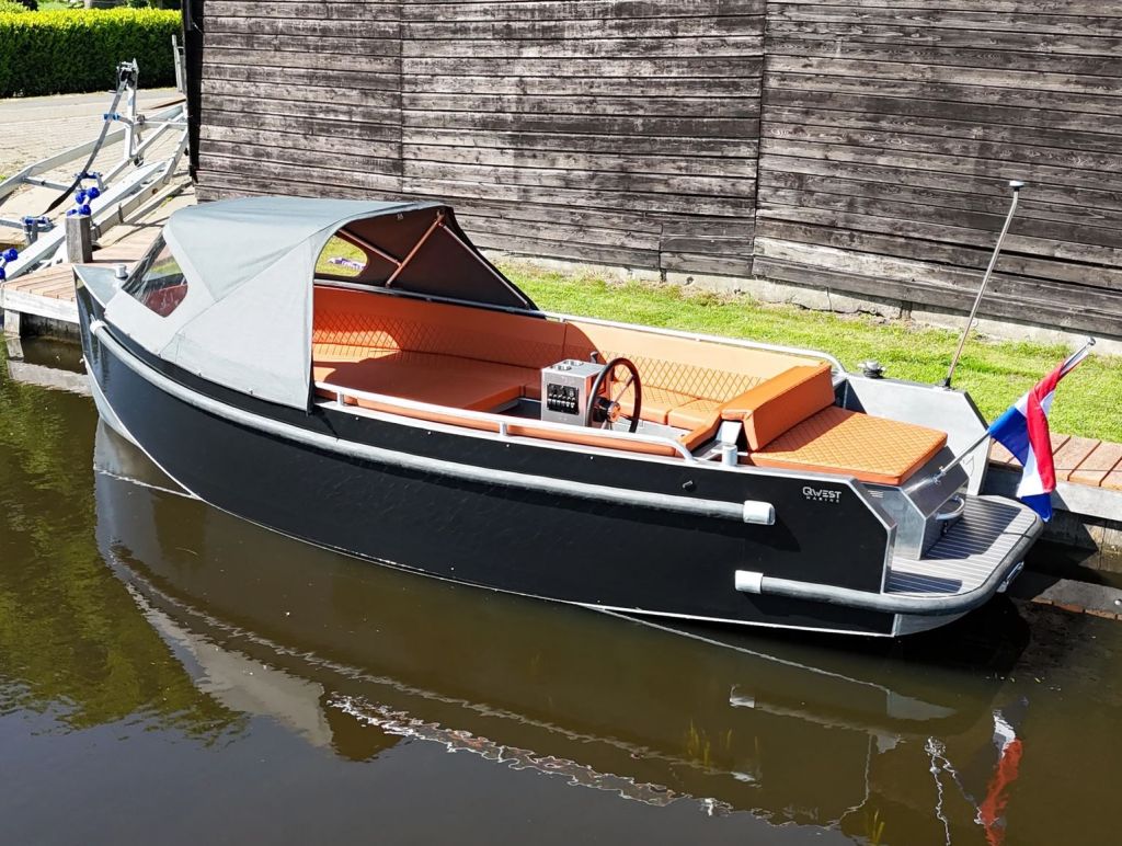 QWEST S600 e ALUMINIUM SLOEP-ELECTRISCH - Afbeelding 2