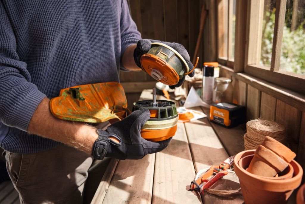 STIHL FSA 70 R ACCU BOSMAAIER - Afbeelding 5