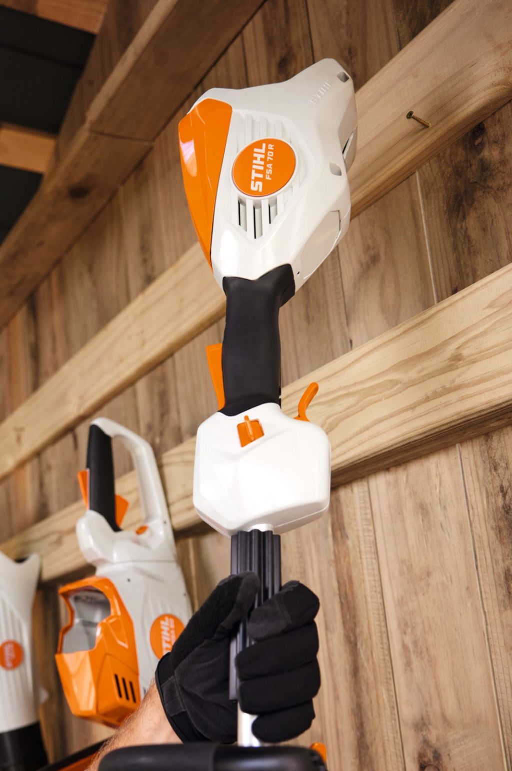 STIHL FSA 70 R ACCU BOSMAAIER - Afbeelding 6