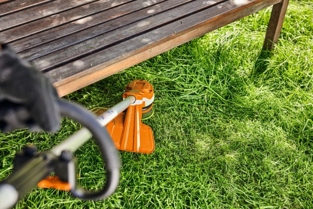 STIHL FSA 70 R ACCU BOSMAAIER - Afbeelding 8