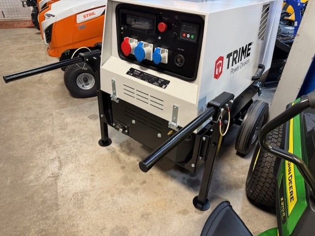 TRIME TROLLEY MGTP 11 - Afbeelding 2