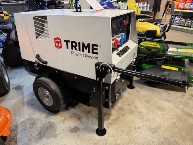 TRIME TROLLEY MGTP 11 - Afbeelding 3