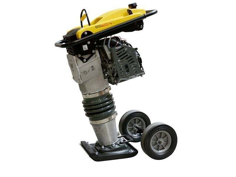 WACKER STAMPER BS 62-4AS - 28 CM - Afbeelding 3