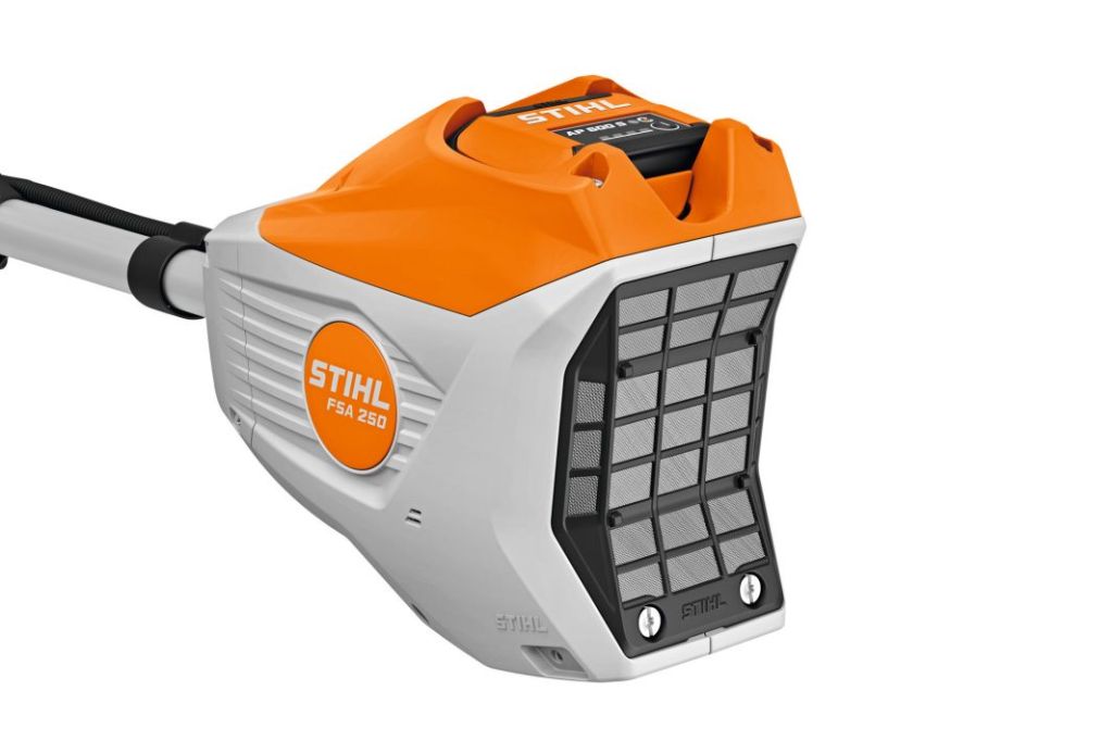 STIHL FSA 250 ACCU BOSMAAIER AUTOCUT - Afbeelding 6
