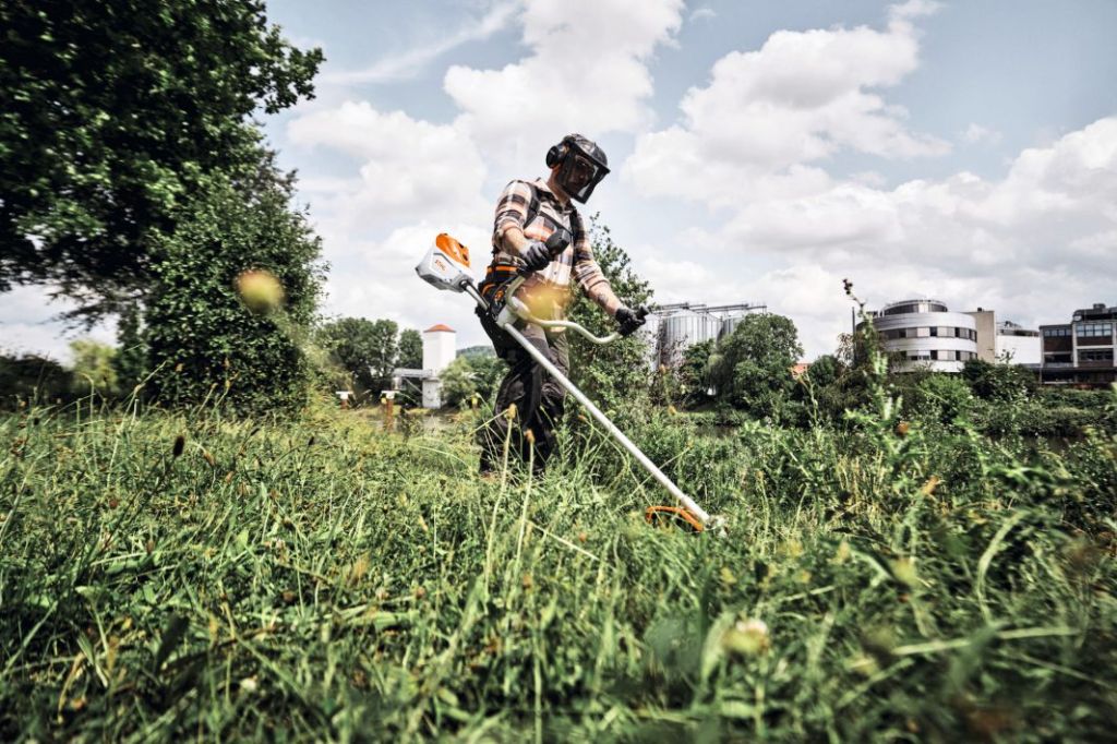 STIHL FSA 250 ACCU BOSMAAIER AUTOCUT - Afbeelding 7