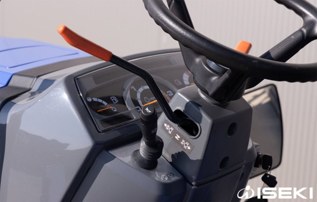 ISEKI TM 3267 ECO 30 PK COMPACTTRACTOR - Afbeelding 6