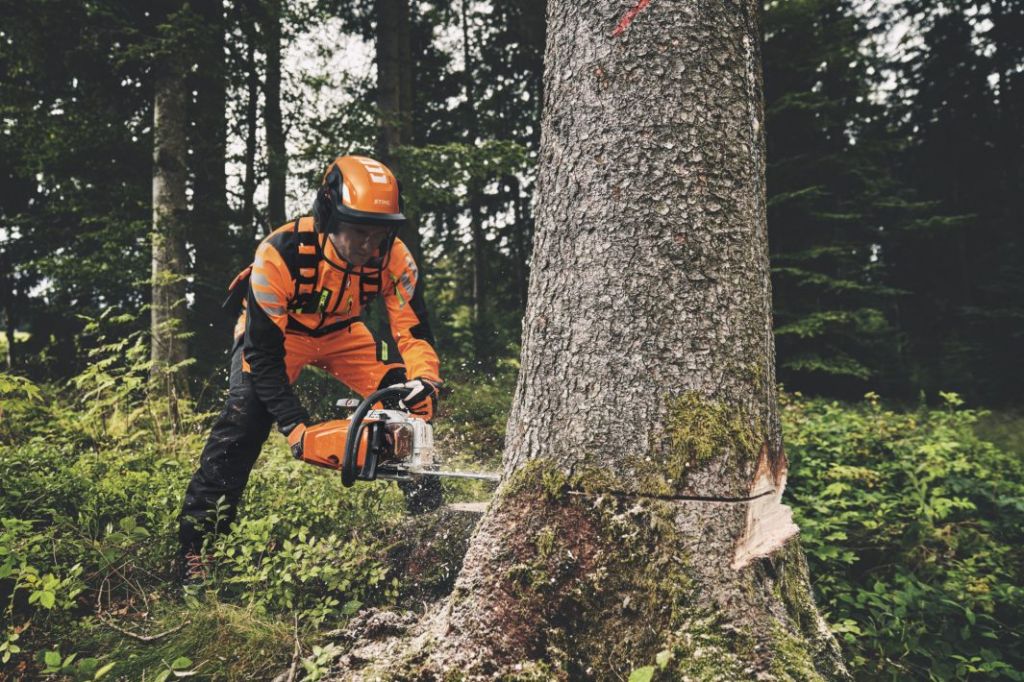 STIHL MS 400 C-M VW KETTINGZAAG 45CM - Afbeelding 3