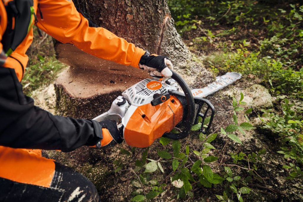 STIHL MS 400 C-M VW KETTINGZAAG 45CM - Afbeelding 7