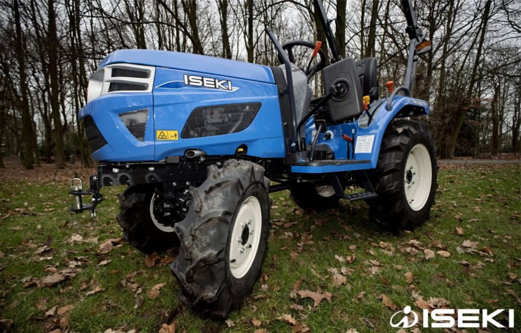 ISEKI TM 3267 ECO 30 PK COMPACTTRACTOR - Afbeelding 3