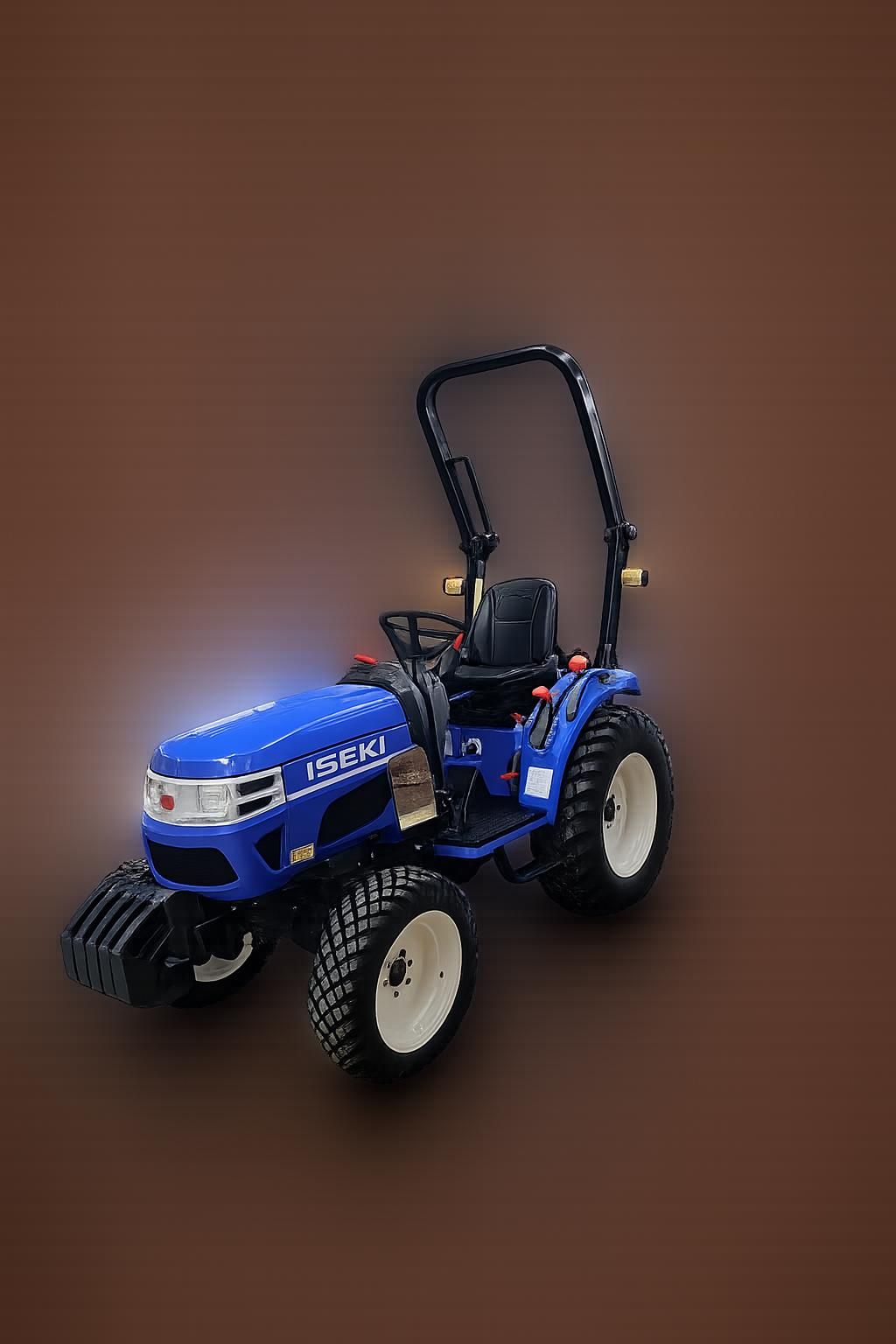 ISEKI TM 3267 ECO 30 PK COMPACTTRACTOR - Afbeelding 2