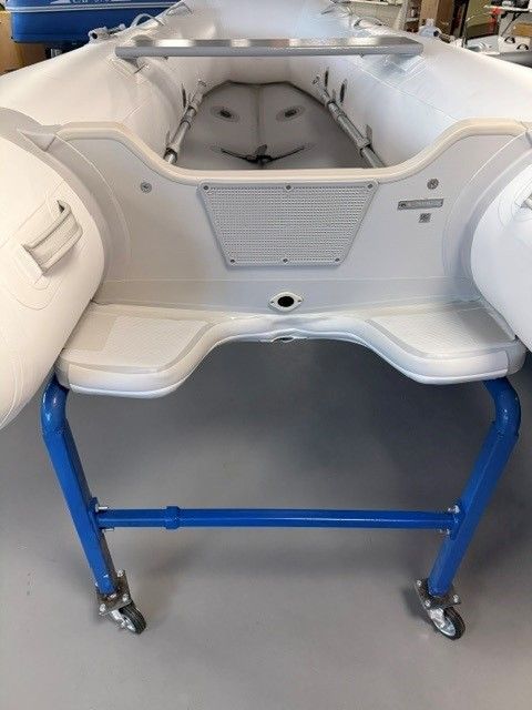 YAM 310 AIR-V RUBBERBOOT MET AIR DECK - Afbeelding 16