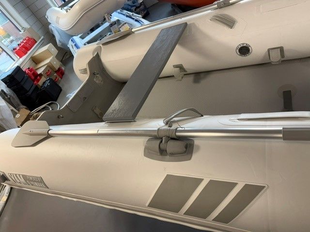 YAM 310 AIR-V RUBBERBOOT MET AIR DECK - Afbeelding 5