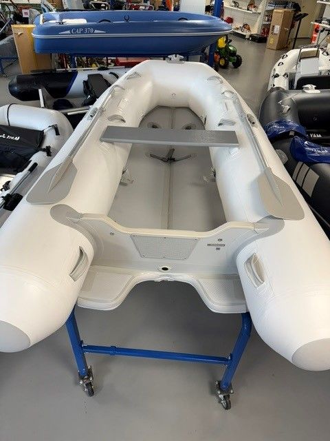 YAM 310 AIR-V RUBBERBOOT MET AIR DECK - Afbeelding 4