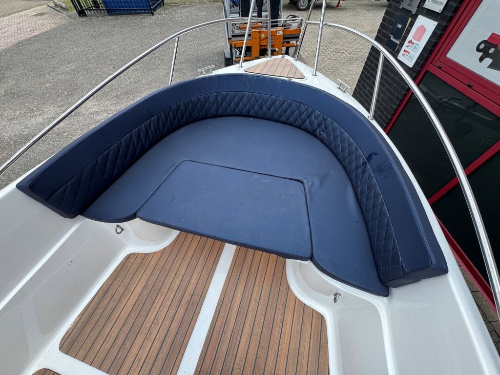 BEMASTER 490 SPORT CONSOLEBOOT - Afbeelding 14