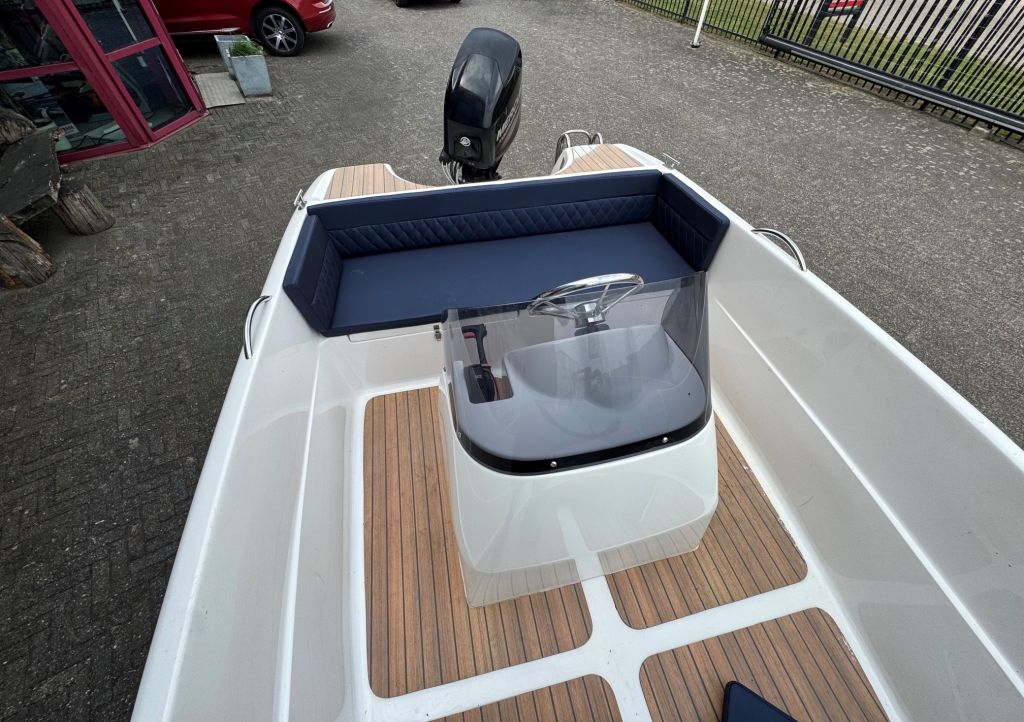 BEMASTER 490 SPORT CONSOLEBOOT - Afbeelding 15