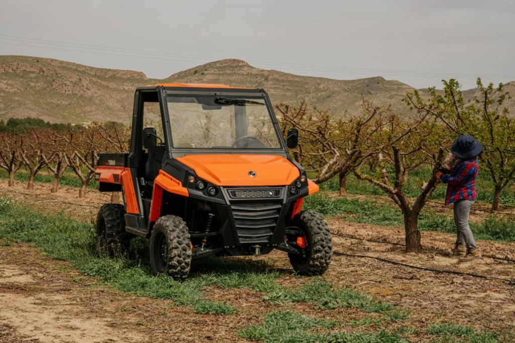 CORVUS TERRAIN DX4 BASE DIESEL ORANGE - Afbeelding 2