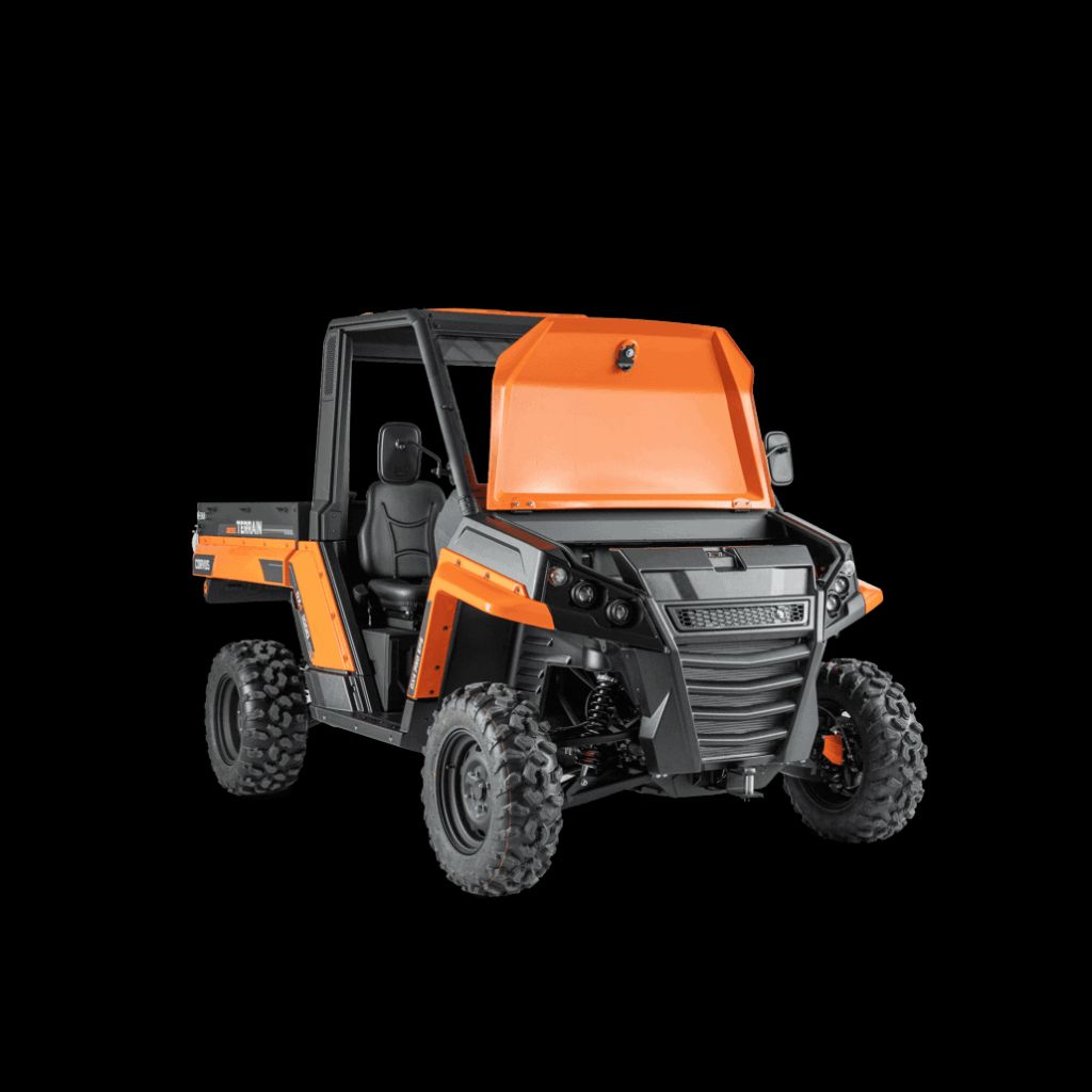 CORVUS TERRAIN DX4 BASE DIESEL ORANGE - Afbeelding 9