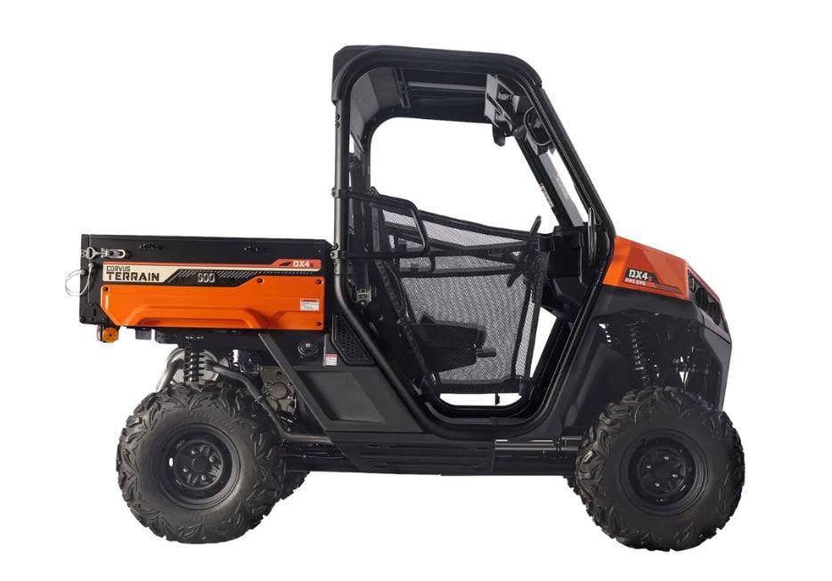 CORVUS UTV TERRAIN DX4 small BASE - Afbeelding 2
