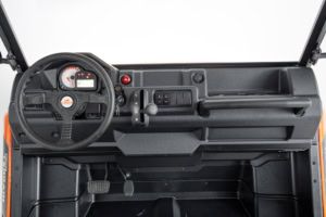 CORVUS TERRAIN BASE DIESEL UTV 4X4 GROEN - Afbeelding 4